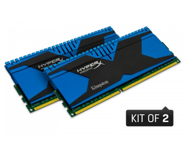 Kingston 8192MB 1866MHz HyperX Predator CL9 (2x4096) - 104959 - zdjęcie